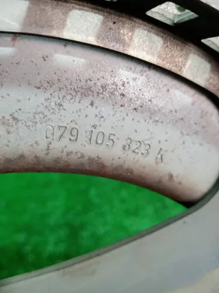079105323K Маховик акпп Audi A6 C6 (S6,RS6) Арт 2-673684, вид 4