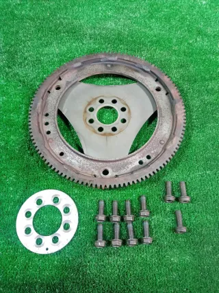 079105323K Маховик акпп Audi A6 C6 (S6,RS6) Арт 2-673685, вид 2