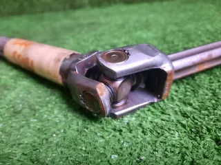 7L8419501AQ Рулевой карданчик Audi Q7 4L Арт 2-673699, вид 3