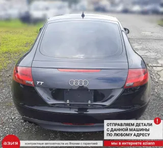 Стоп-сигнал дополнительный / фонарь Audi TT 2 2007г. 8J0945703 - Фото 12