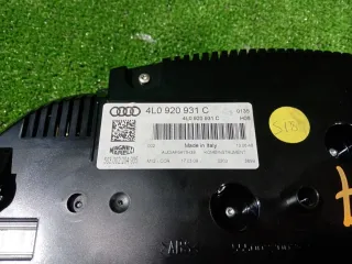 4L0920931BX Панель приборов / щиток Audi Q7 4L Арт 2-673902, вид 5