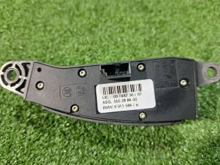 61316911585 Кнопки на руль BMW 7 E65/E66 Арт 2-674201, вид 5
