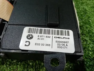 61316918383 Блок управления сиденьем BMW 7 E65/E66 Арт 2-674514, вид 8