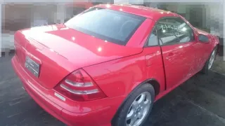 A2202401917 Подушка крепления двигателя Mercedes SLK r170 Арт 2-674757, вид 6