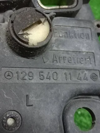 A1295401144 Датчик (прочие) Mercedes SL R129 Арт 2-674973, вид 4