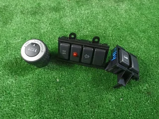 25145JA00A Блок кнопок Nissan X-Trail T31 Арт 2-675332, вид 1