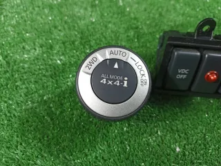 25145JA00A Блок кнопок Nissan X-Trail T31 Арт 2-675332, вид 4