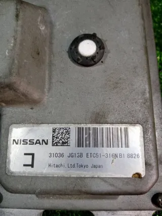 31036JG13B Блок управления АКПП Nissan X-Trail T31 Арт 2-675347, вид 4