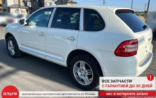 95551130100 Петля капота (комплект) Porsche Cayenne 955 Арт 2-675409, вид 6