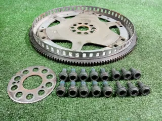 95511607500 Маховик акпп Porsche Cayenne 955 Арт 2-675425, вид 2