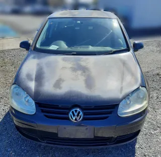 1K6827550C Амортизатор двери багажника (комплект) Volkswagen Golf 5 Арт 2-675786, вид 4