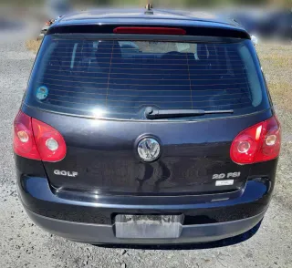 1K6827550C Амортизатор двери багажника (комплект) Volkswagen Golf 5 Арт 2-675786, вид 6