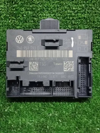 7N0959793J Блок управления (другие) Volkswagen Sharan 2 Арт 2-676036, вид 1