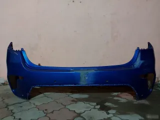 86611H0000 Бампер задний Kia Rio 4 Арт 2-676337, вид 1
