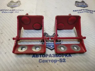 1744701 Петля крышки багажника Ford Focus 3 Арт 2-676851, вид 1