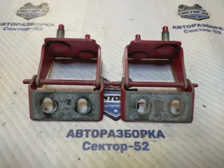 1744701 Петля крышки багажника Ford Focus 3 Арт 2-676851, вид 3