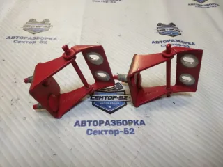 1744701 Петля крышки багажника Ford Focus 3 Арт 2-676851, вид 4
