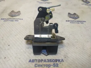 812302E010 Замок багажника Hyundai Tucson 1 Арт 2-676917, вид 1