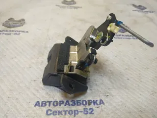 812302E010 Замок багажника Hyundai Tucson 1 Арт 2-676917, вид 5