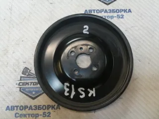 2522123020 Шкив помпы Kia Sportage 2 Арт 2-676946, вид 1