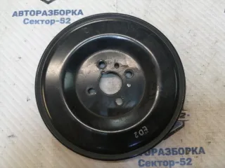 2522123020 Шкив помпы Kia Sportage 2 Арт 2-676946, вид 2