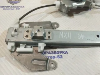 82720JG00A Стеклоподъемник Nissan X-Trail T31 Арт 2-677226, вид 3