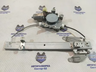 82721JG00A Стеклоподъемник Nissan X-Trail T31 Арт 2-677227, вид 1