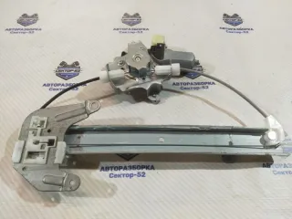 82721JG00A Стеклоподъемник Nissan X-Trail T31 Арт 2-677227, вид 2