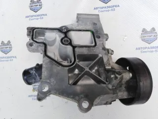 11061EN200 Корпус термостата Nissan X-Trail T31 Арт 2-677380, вид 4