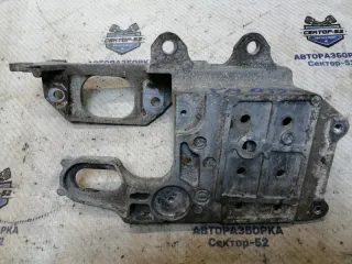 11254JD000 Кронштейн опоры кпп Nissan Qashqai 1  Арт 2-677517, вид 3
