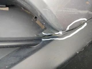 62022BR10H Бампер передний Nissan Qashqai 1  Арт 2-677544, вид 6