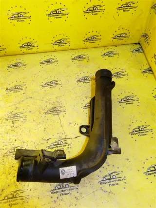 1KO145770AE Патрубок интеркулера Volkswagen Golf 4 Арт 2-678351, вид 3