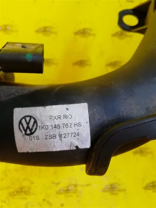 1KO145770AE Патрубок интеркулера Volkswagen Golf 4 Арт 2-678351, вид 4