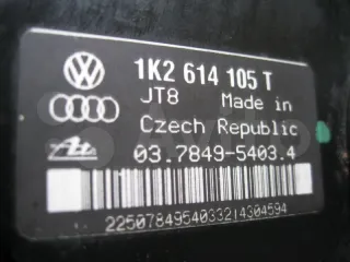 1K1614019K Цилиндр тормозной главный Seat Altea Арт 2-678386, вид 5