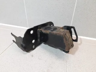 4L0807133 Кронштейн усилителя переднего бампера левый Audi Q7 4L Арт 2-678398, вид 4