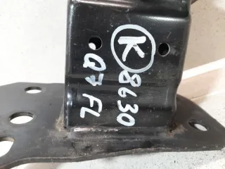 4L0807133 Кронштейн усилителя переднего бампера левый Audi Q7 4L Арт 2-678398, вид 5