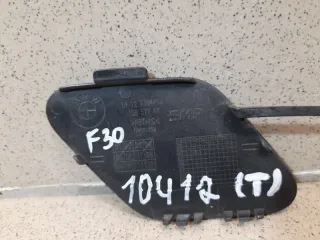 51127384417 Заглушка (решетка) в бампер BMW 3 F30/F31/GT F34 Арт 2-678473, вид 3