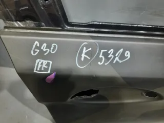 41007408962 Дверь передняя правая BMW 5 G30/G31 Арт 2-678583, вид 4