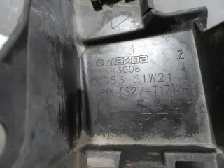 KD5351W20B Накладка переднего крыла правого Mazda 5 1 Арт 2-678971, вид 5