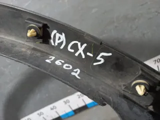KD5351W20B Накладка переднего крыла правого Mazda 5 1 Арт 2-678971, вид 6