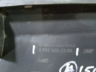 A1678857303 Решетка в бампер центральная Mercedes GLE W167 Арт 2-679180, вид 7