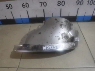A2054900400 Насадка на глушитель Mercedes CLS C257 Арт 2-679196, вид 2
