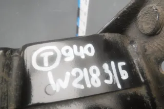 A2186100014 Усилитель бампера заднего Mercedes CLS C218 Арт 2-679197, вид 7
