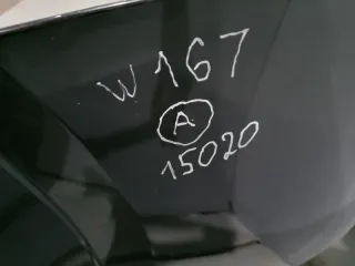 A1678851103 Бампер задний Mercedes GLE W167 Арт 2-679223, вид 12