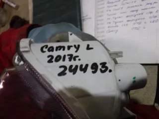 8152133120 Указатель поворота в бампер левый Toyota Camry XV30 Арт 2-679385, вид 6