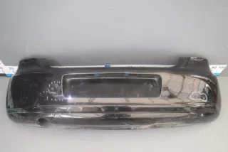 6R6807421BK Бампер задний Volkswagen Polo 3 Арт 2-679576, вид 1