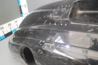 6R6807421BK Бампер задний Volkswagen Polo 3 Арт 2-679576, вид 2