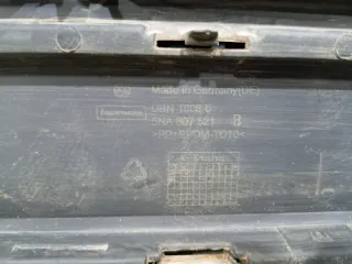 5NA807521B9B9 Юбка задняя Volkswagen Tiguan 2 Арт 2-679680, вид 6