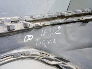 5NA807521B9B9 Юбка задняя Volkswagen Tiguan 2 Арт 2-679680, вид 7