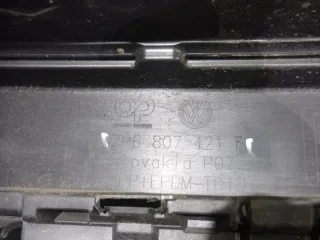 7P6807421FGRU Бампер задний Volkswagen Touareg 2 Арт 2-679698, вид 7